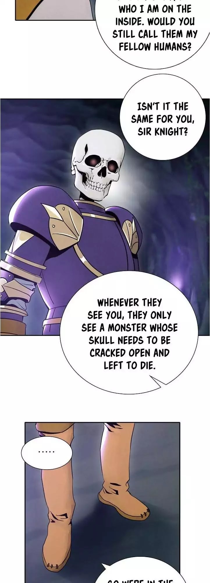 Skeleton Soldier Couldn’t Protect the Dungeon chapter 7 page 25