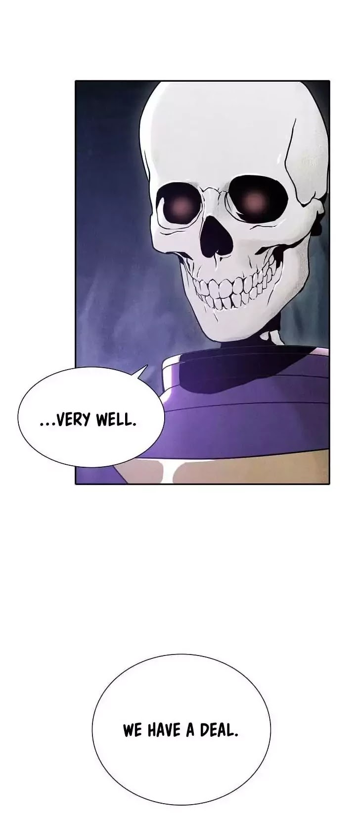 Skeleton Soldier Couldn’t Protect the Dungeon chapter 7 page 32