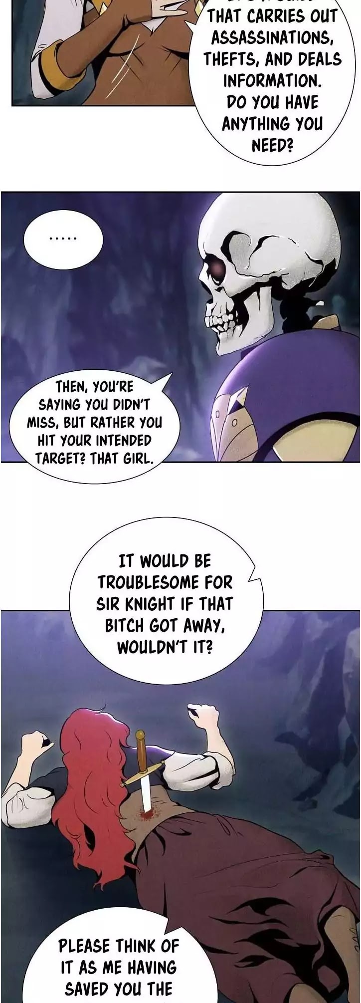 Skeleton Soldier Couldn’t Protect the Dungeon chapter 7 page 9