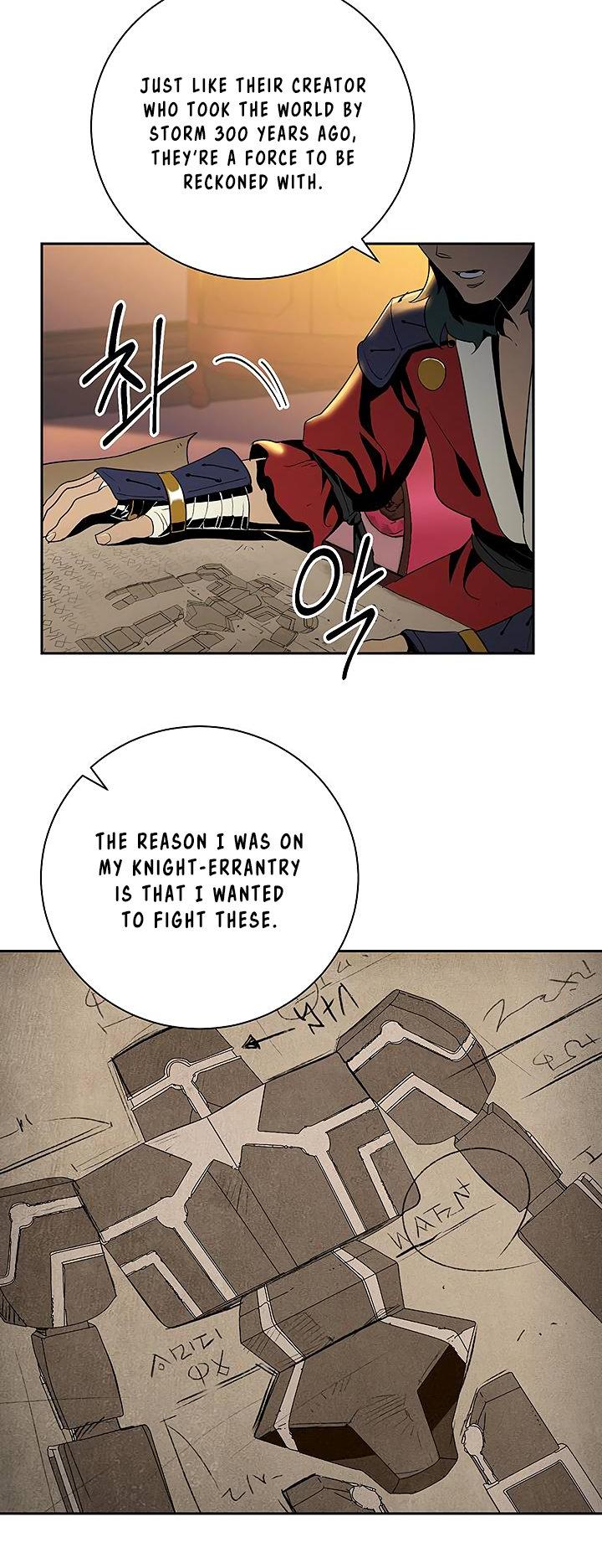 Skeleton Soldier Couldn’t Protect the Dungeon chapter 70 page 22