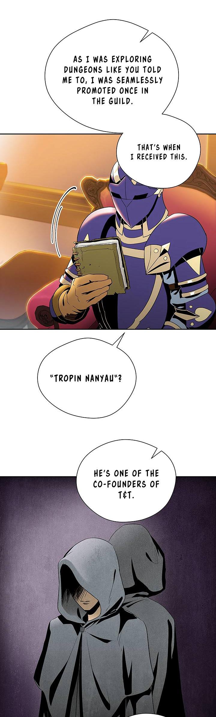 Skeleton Soldier Couldn’t Protect the Dungeon chapter 70 page 30