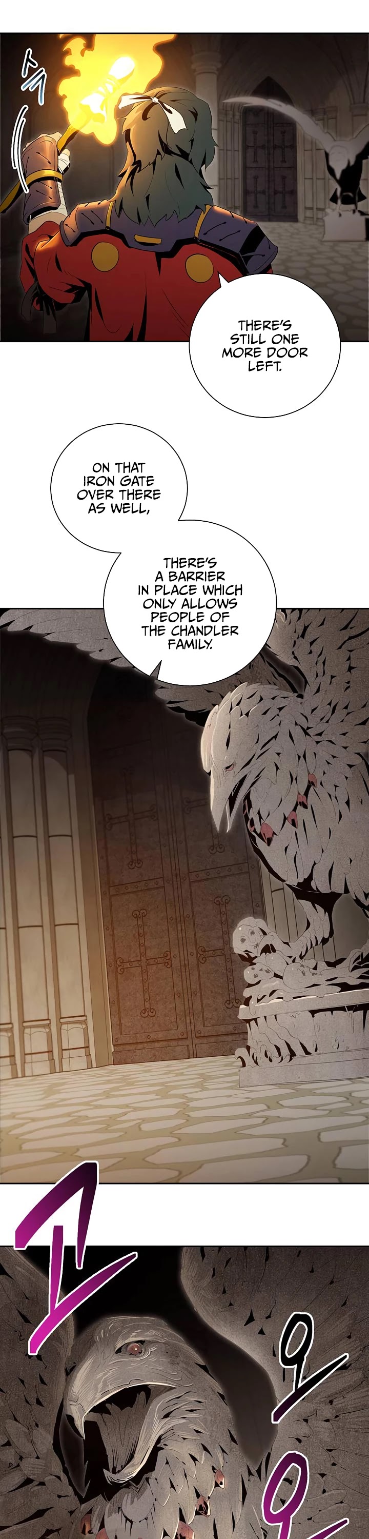 Skeleton Soldier Couldn’t Protect the Dungeon chapter 71 page 15