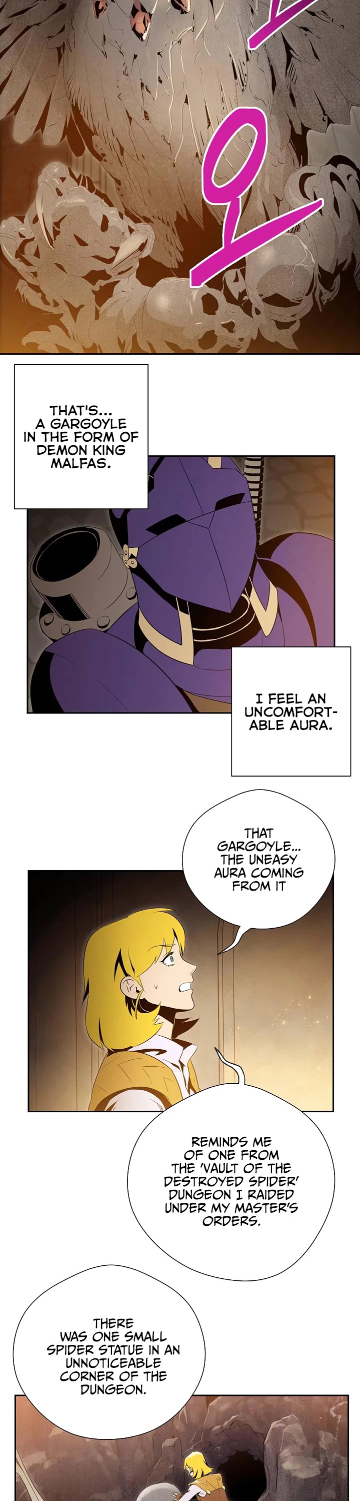 Skeleton Soldier Couldn’t Protect the Dungeon chapter 71 page 16