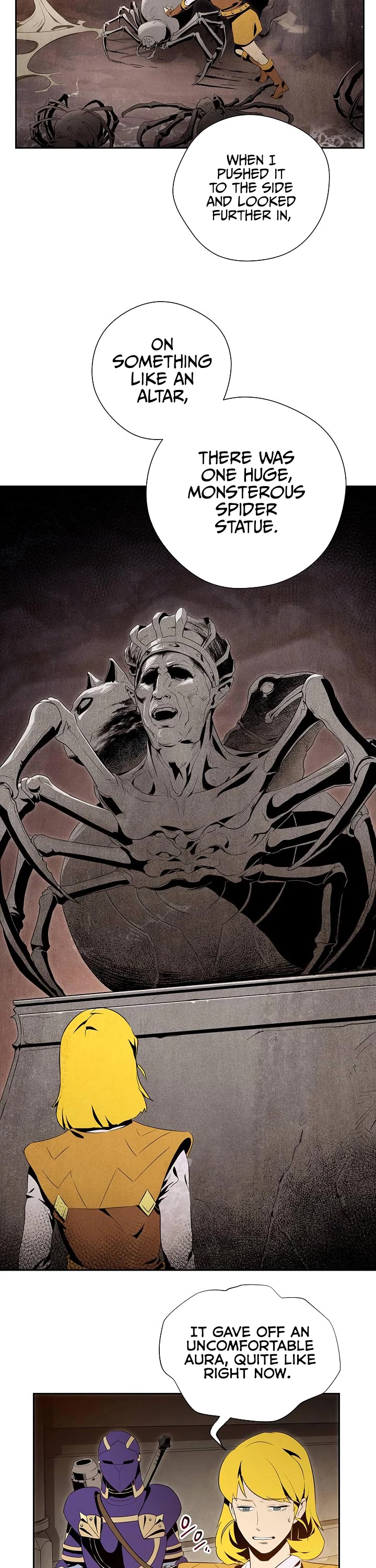 Skeleton Soldier Couldn’t Protect the Dungeon chapter 71 page 17