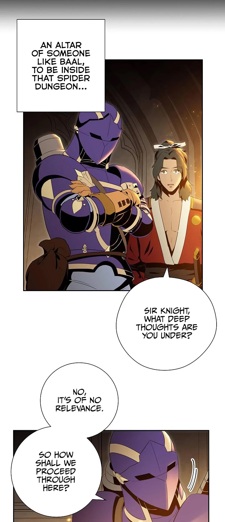 Skeleton Soldier Couldn’t Protect the Dungeon chapter 71 page 19