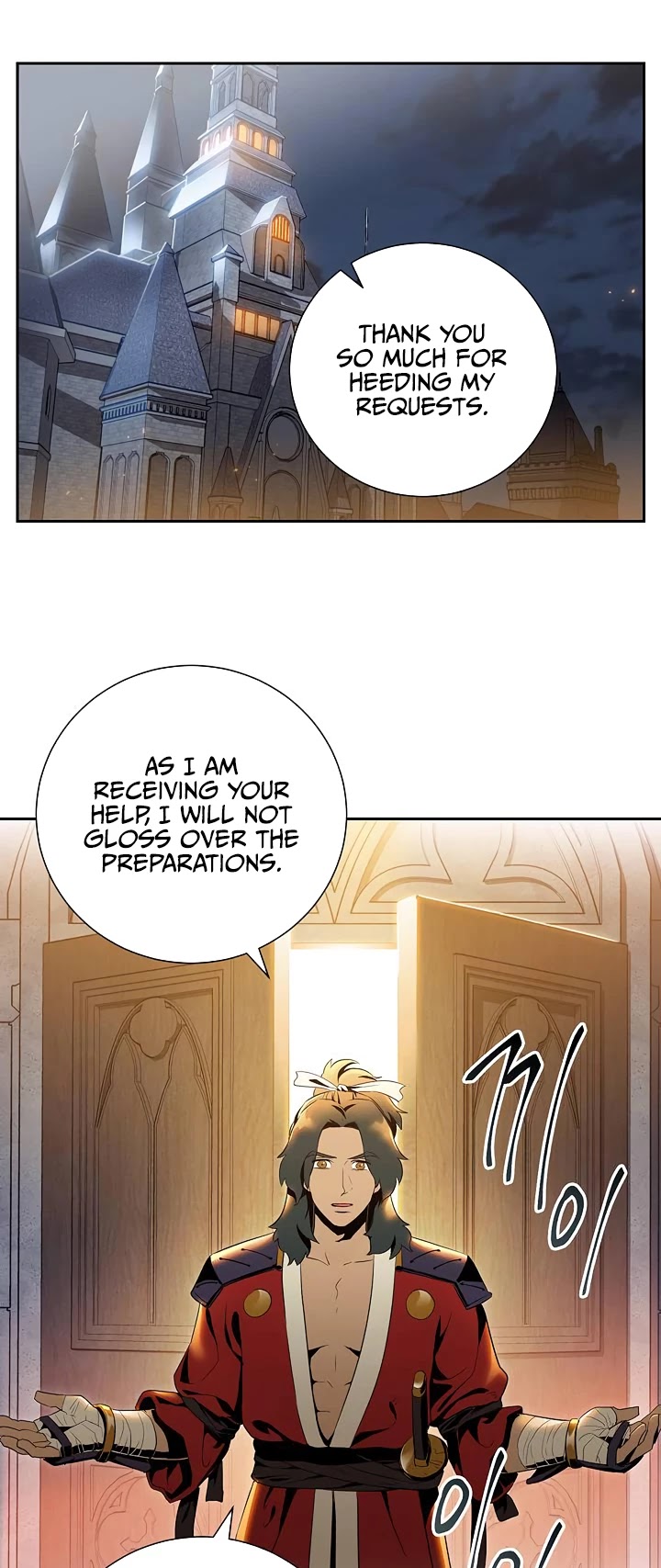 Skeleton Soldier Couldn’t Protect the Dungeon chapter 71 page 2