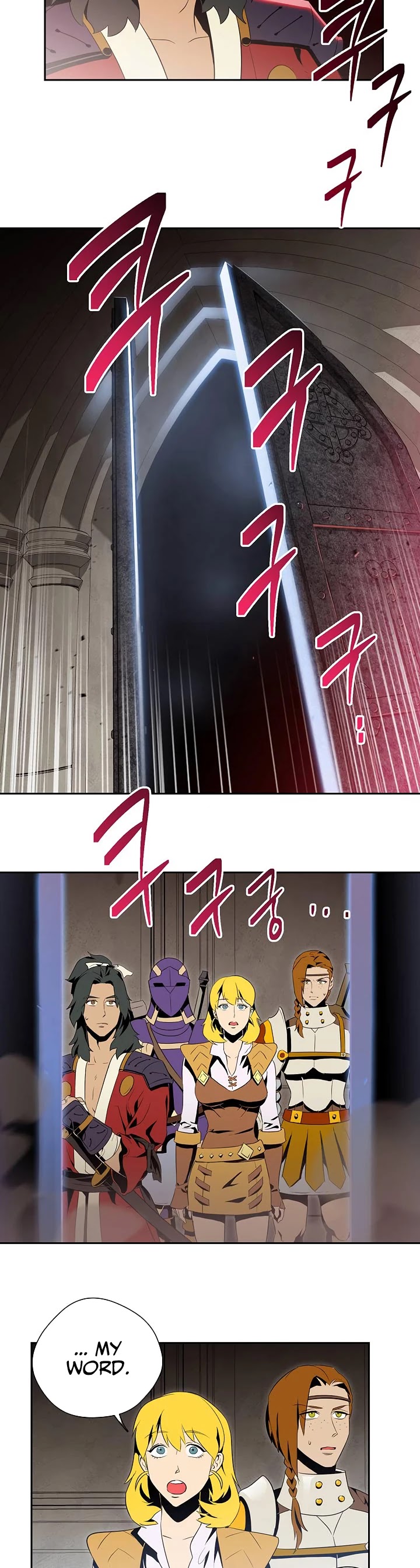 Skeleton Soldier Couldn’t Protect the Dungeon chapter 71 page 22