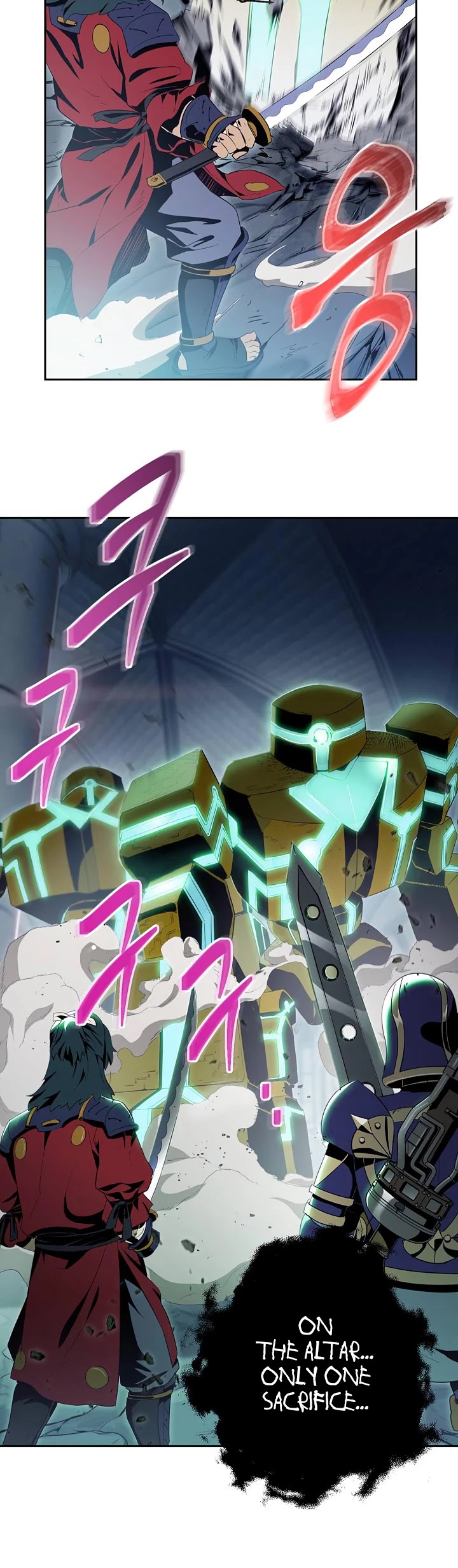 Skeleton Soldier Couldn’t Protect the Dungeon chapter 71 page 26