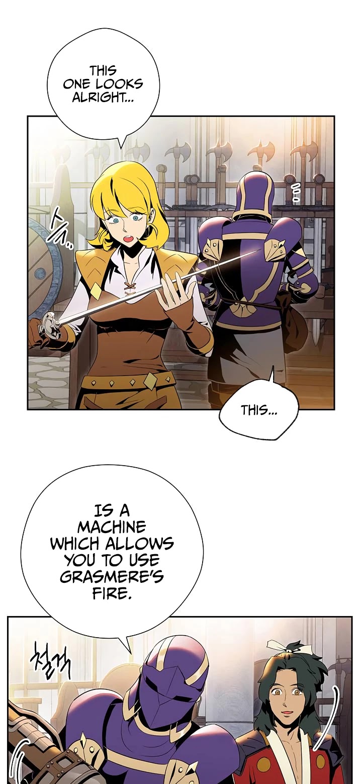 Skeleton Soldier Couldn’t Protect the Dungeon chapter 71 page 4