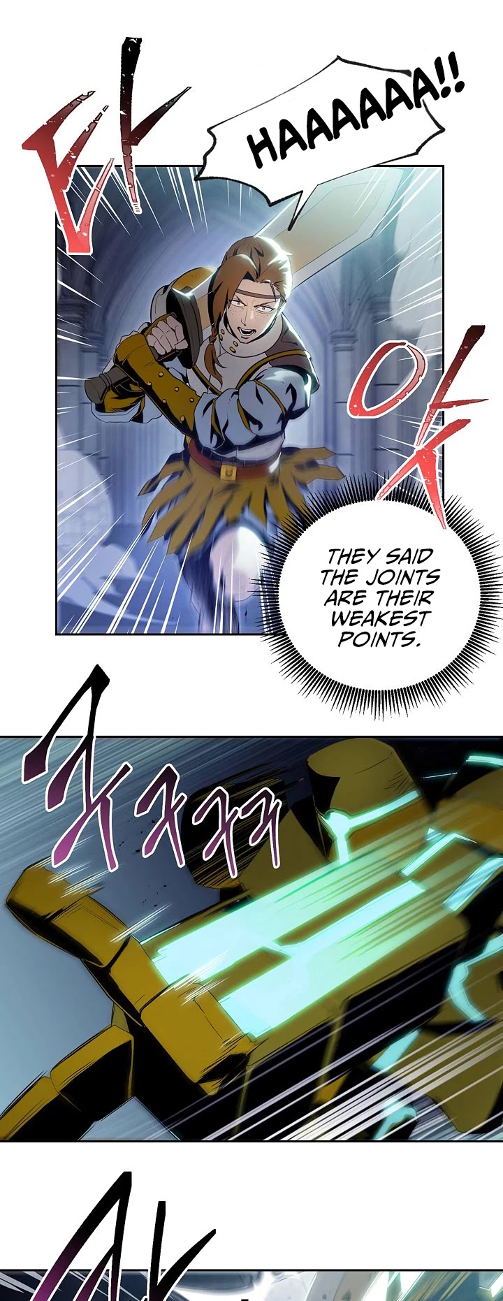 Skeleton Soldier Couldn’t Protect the Dungeon chapter 72 page 10