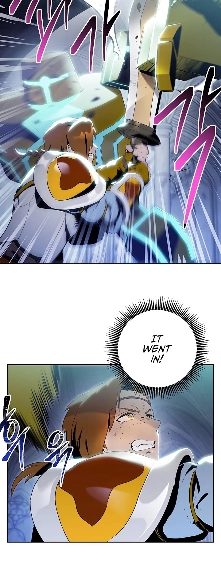 Skeleton Soldier Couldn’t Protect the Dungeon chapter 72 page 11