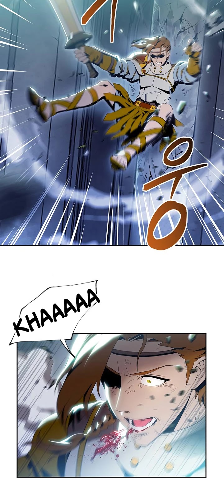 Skeleton Soldier Couldn’t Protect the Dungeon chapter 72 page 13