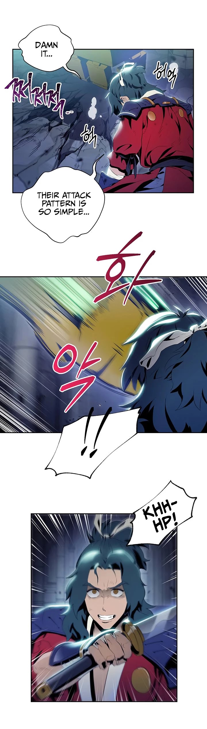 Skeleton Soldier Couldn’t Protect the Dungeon chapter 72 page 16