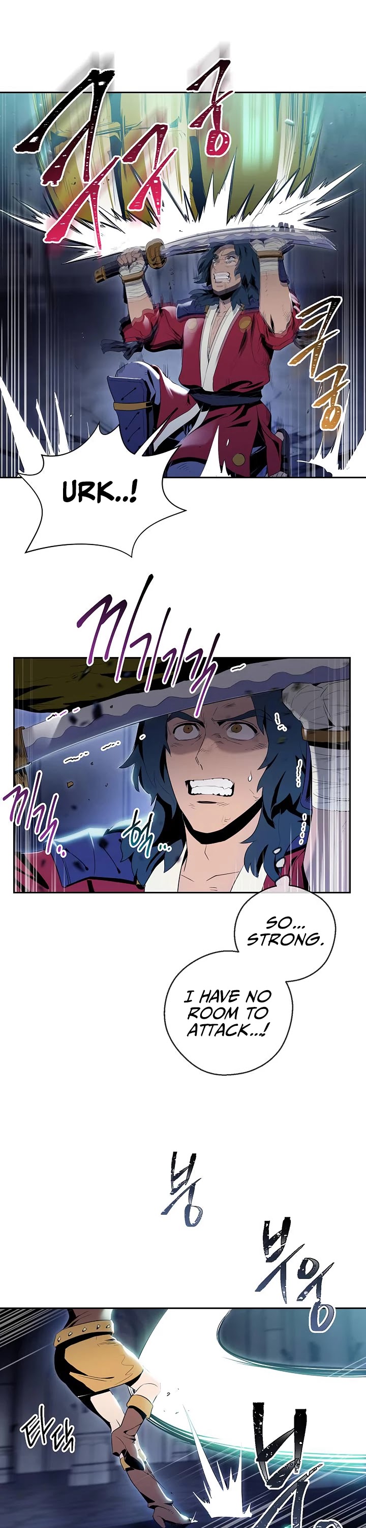 Skeleton Soldier Couldn’t Protect the Dungeon chapter 72 page 17