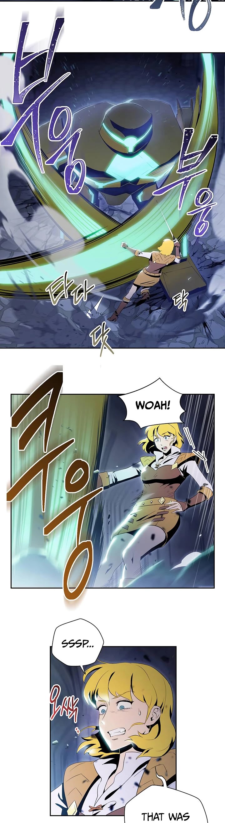 Skeleton Soldier Couldn’t Protect the Dungeon chapter 72 page 18