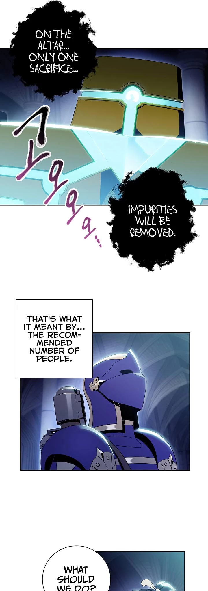 Skeleton Soldier Couldn’t Protect the Dungeon chapter 72 page 2