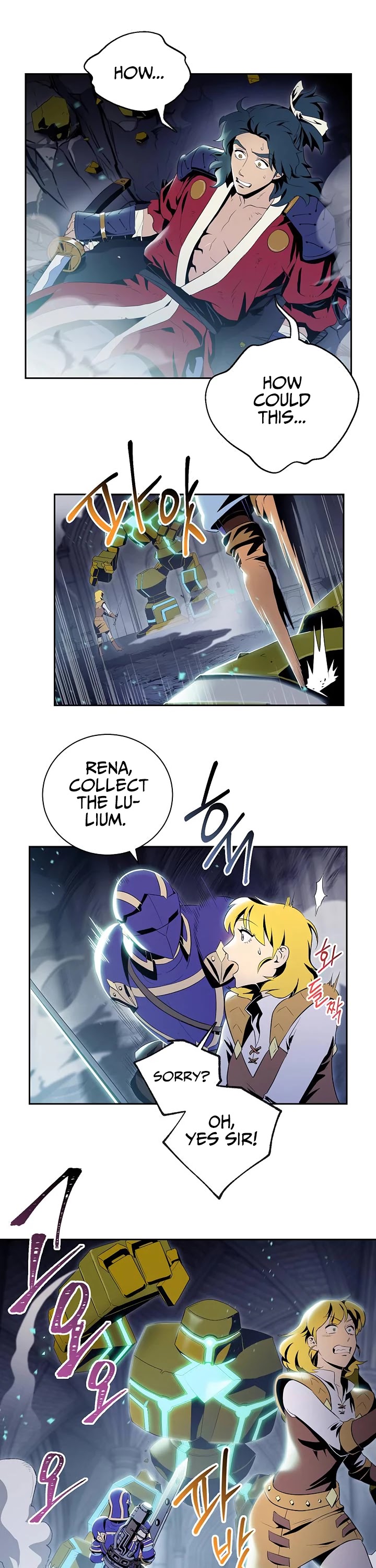 Skeleton Soldier Couldn’t Protect the Dungeon chapter 72 page 26