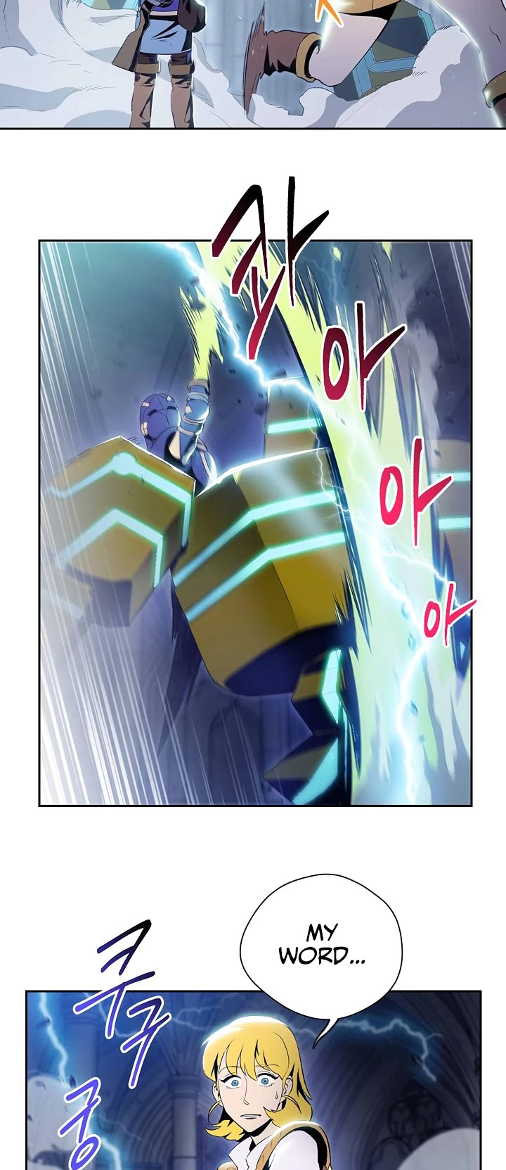 Skeleton Soldier Couldn’t Protect the Dungeon chapter 72 page 27