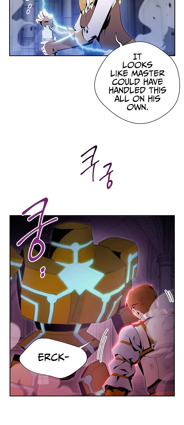 Skeleton Soldier Couldn’t Protect the Dungeon chapter 72 page 28