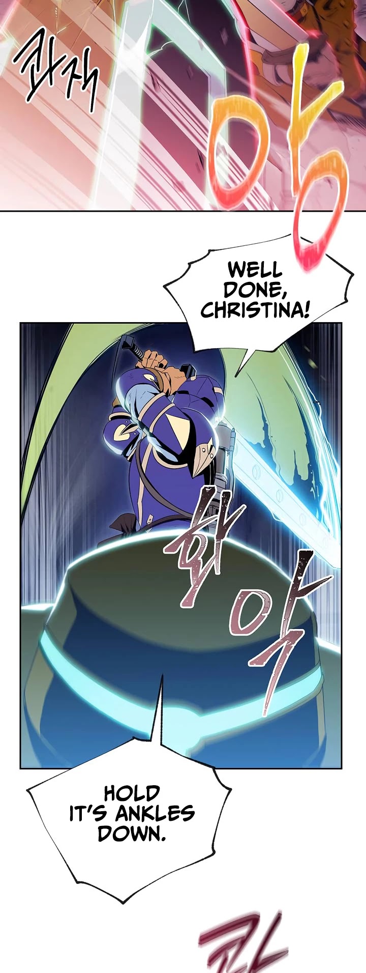 Skeleton Soldier Couldn’t Protect the Dungeon chapter 72 page 30