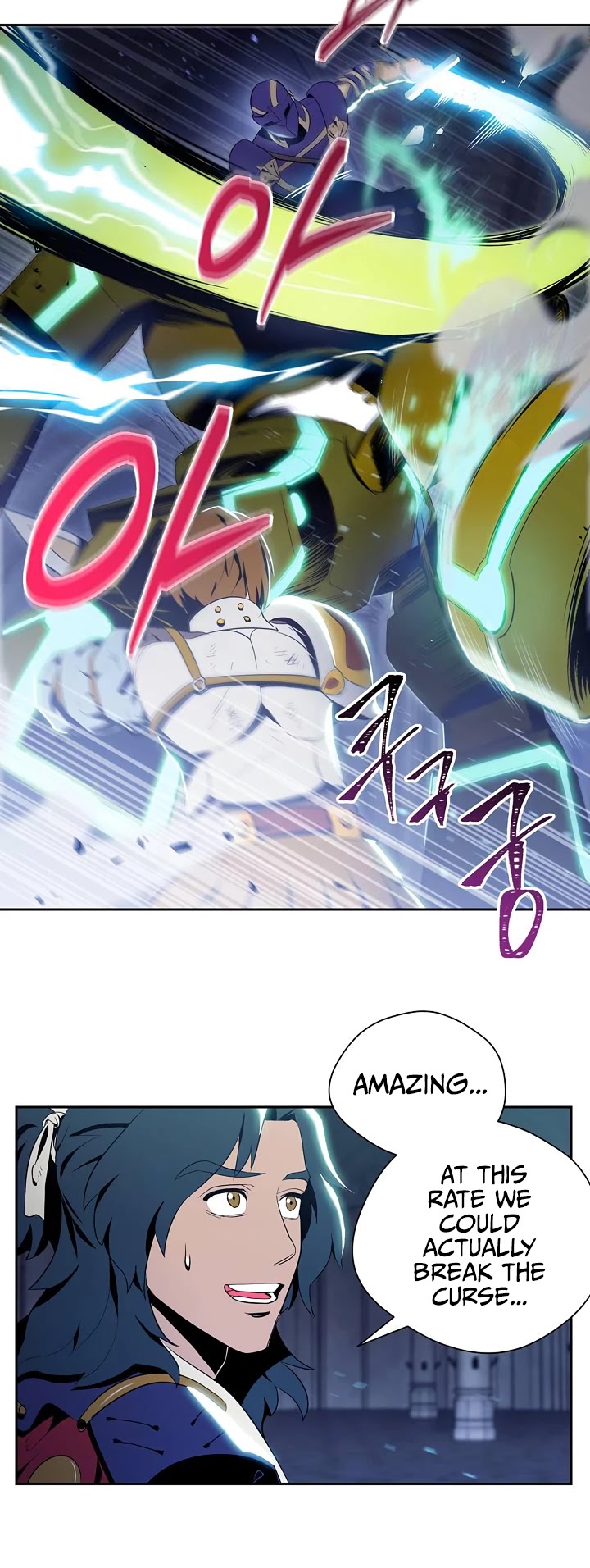 Skeleton Soldier Couldn’t Protect the Dungeon chapter 72 page 31