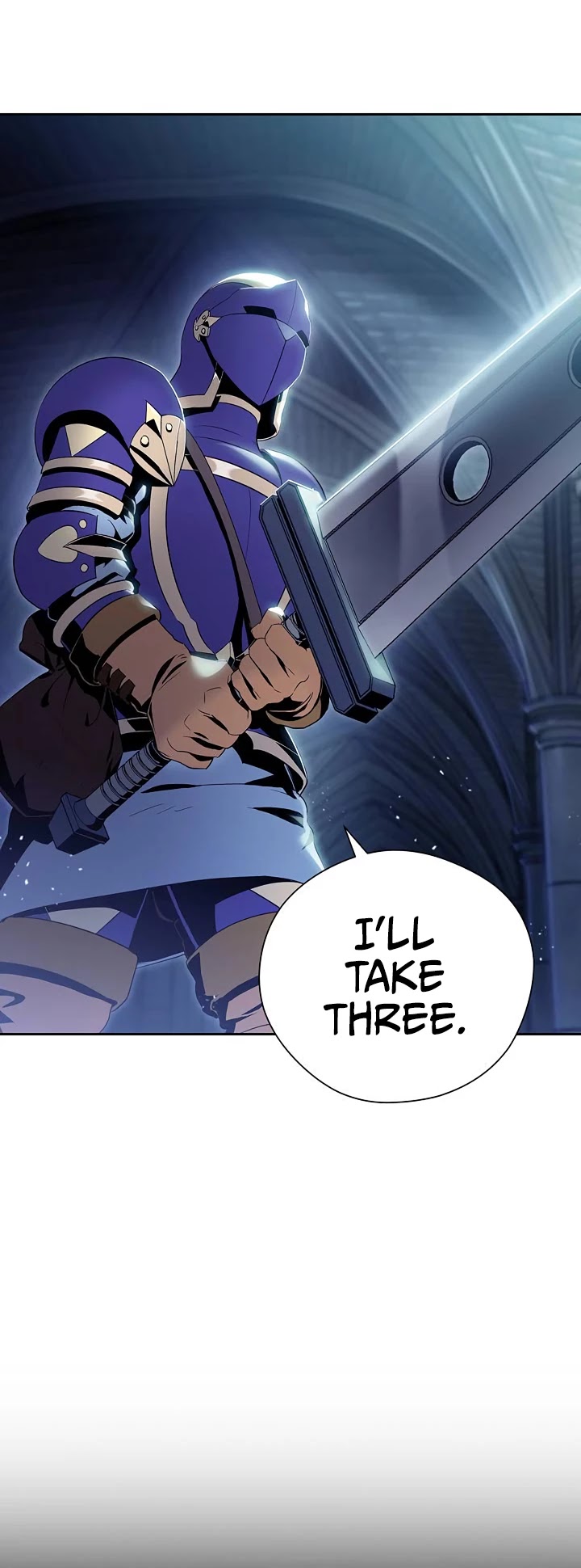 Skeleton Soldier Couldn’t Protect the Dungeon chapter 72 page 6