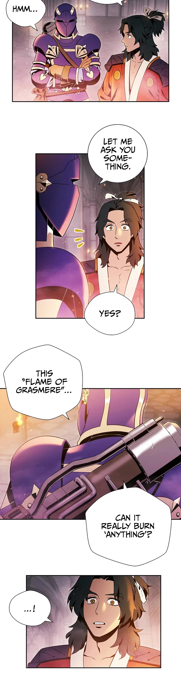 Skeleton Soldier Couldn’t Protect the Dungeon chapter 73 page 12