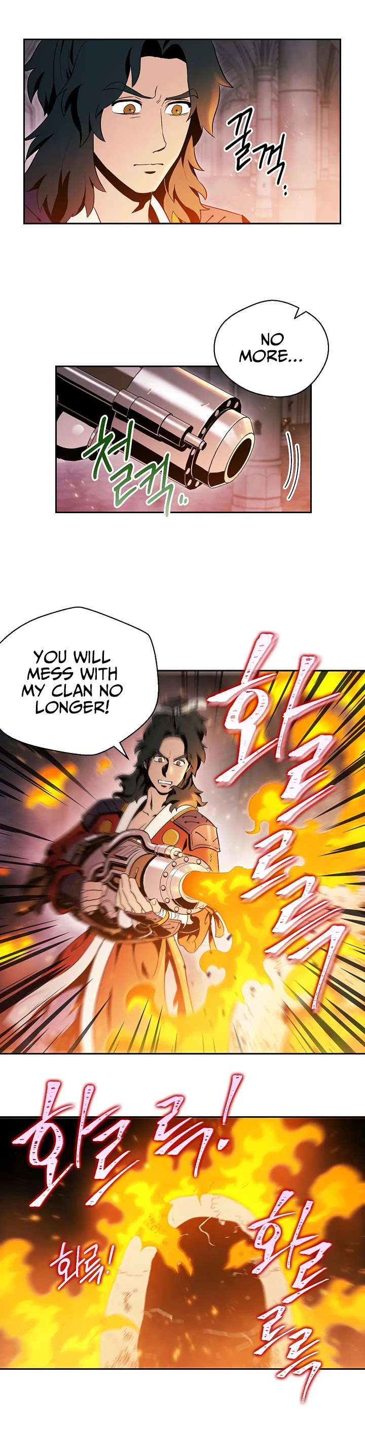 Skeleton Soldier Couldn’t Protect the Dungeon chapter 73 page 16