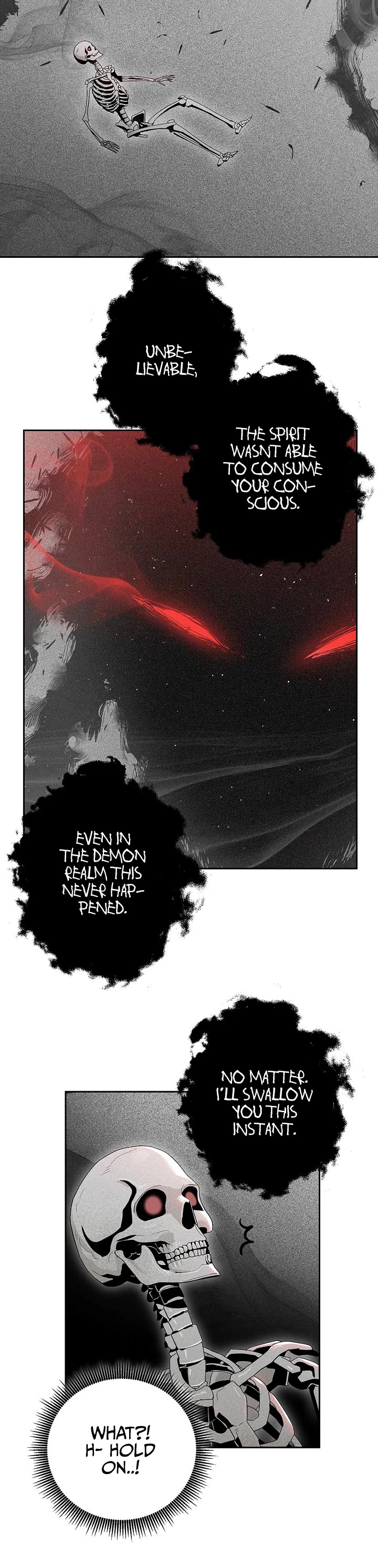 Skeleton Soldier Couldn’t Protect the Dungeon chapter 73 page 25