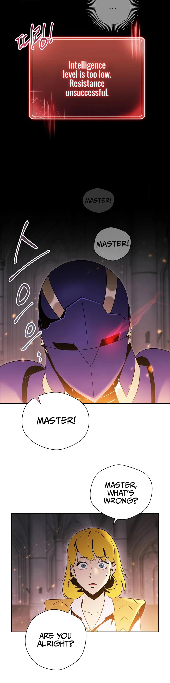 Skeleton Soldier Couldn’t Protect the Dungeon chapter 73 page 27