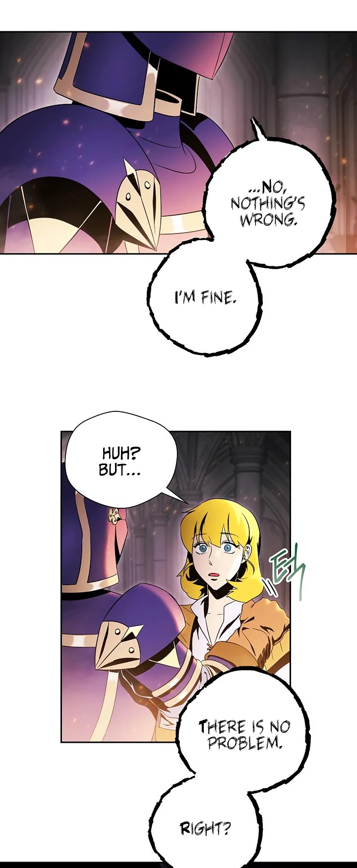 Skeleton Soldier Couldn’t Protect the Dungeon chapter 73 page 28