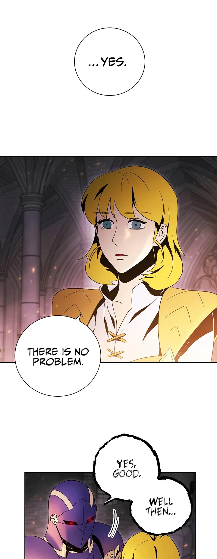 Skeleton Soldier Couldn’t Protect the Dungeon chapter 73 page 30