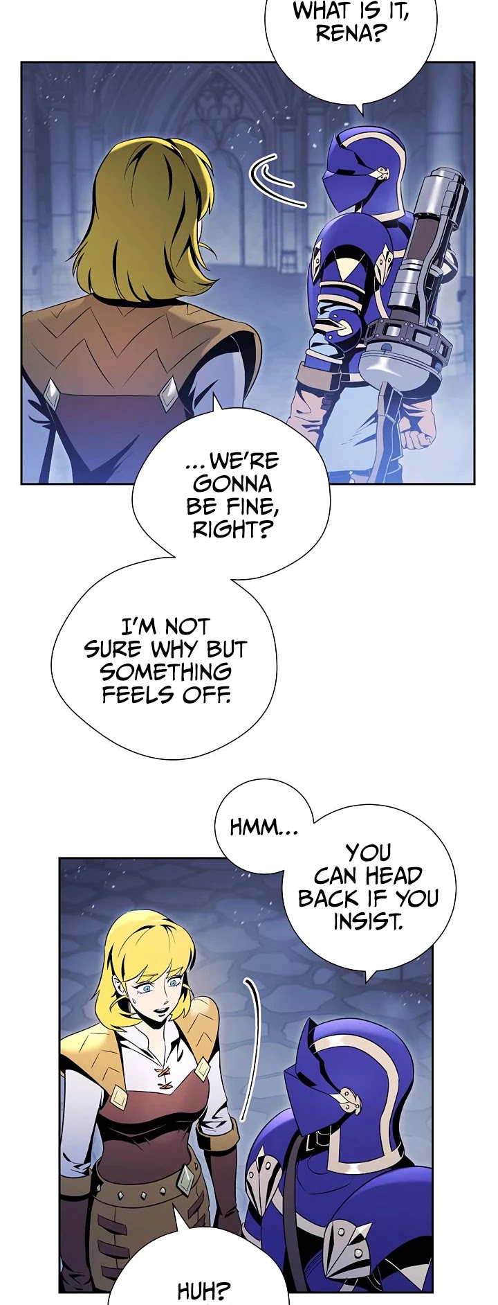 Skeleton Soldier Couldn’t Protect the Dungeon chapter 73 page 5