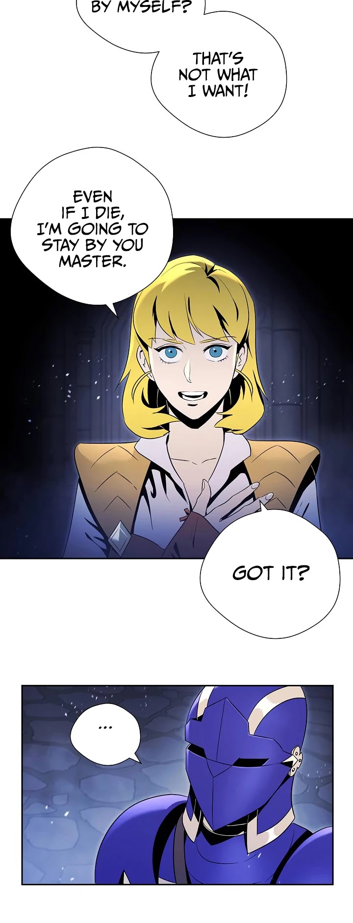 Skeleton Soldier Couldn’t Protect the Dungeon chapter 73 page 6