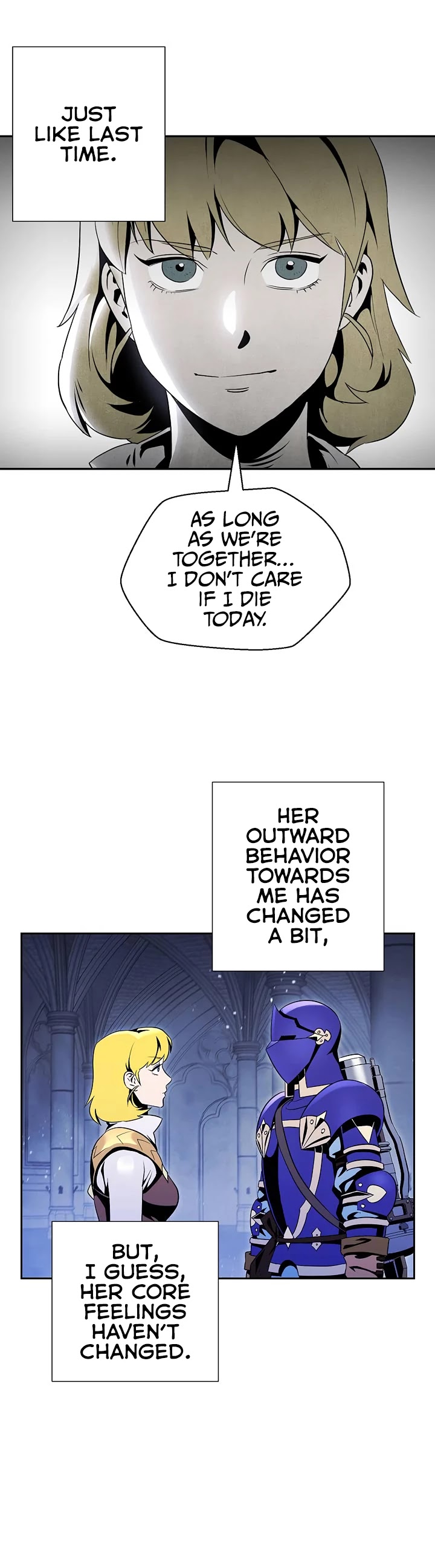 Skeleton Soldier Couldn’t Protect the Dungeon chapter 73 page 7