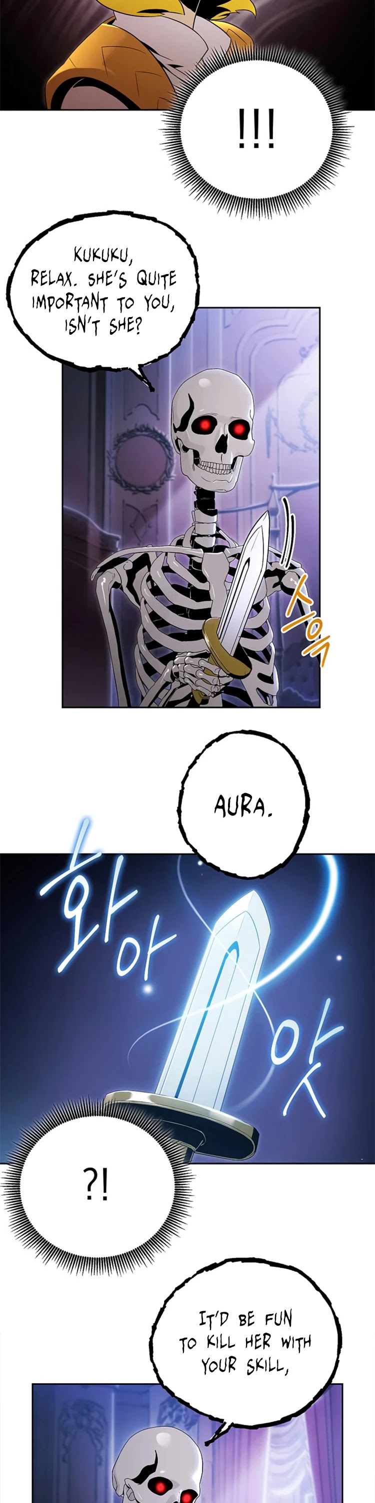 Skeleton Soldier Couldn’t Protect the Dungeon chapter 74 page 16