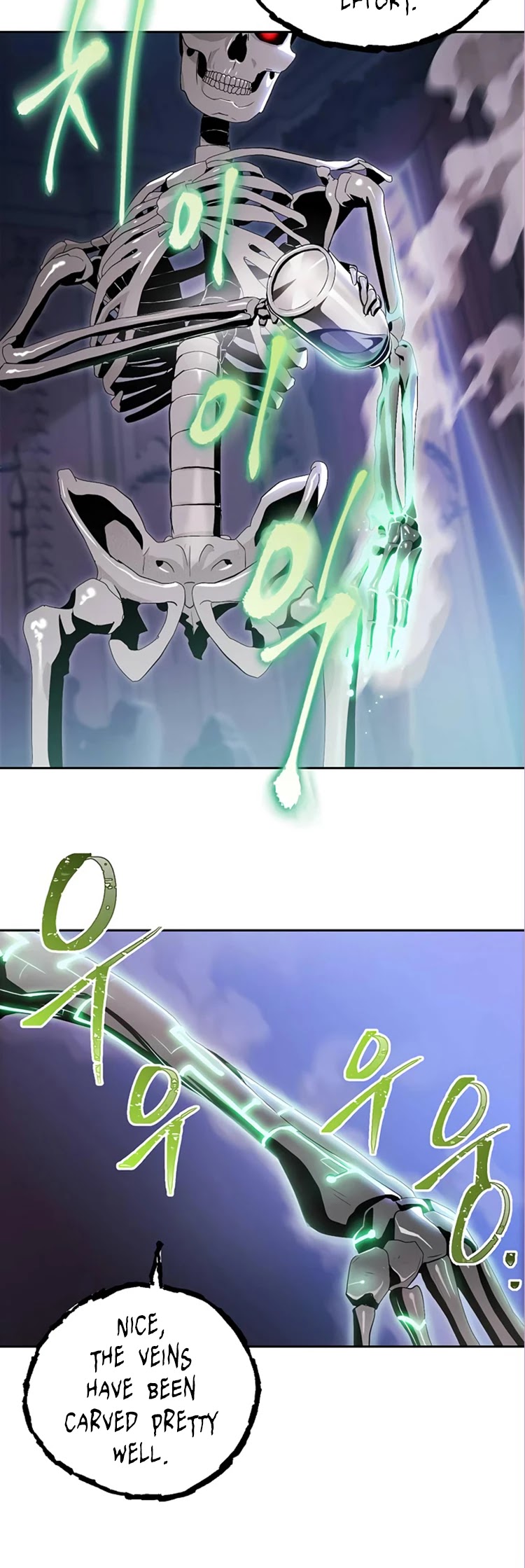 Skeleton Soldier Couldn’t Protect the Dungeon chapter 74 page 20