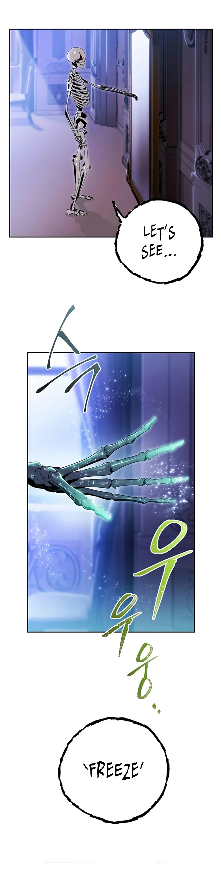 Skeleton Soldier Couldn’t Protect the Dungeon chapter 74 page 21