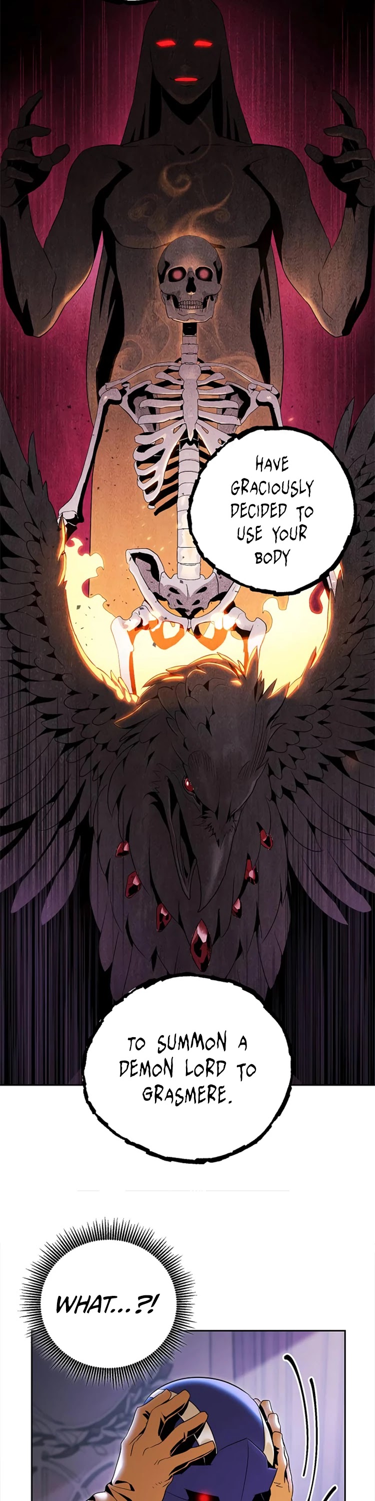 Skeleton Soldier Couldn’t Protect the Dungeon chapter 74 page 24