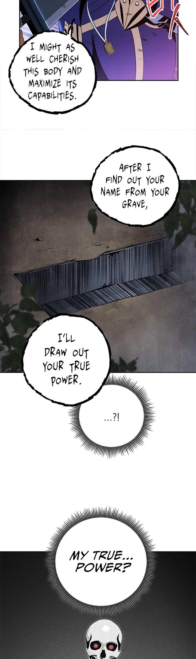 Skeleton Soldier Couldn’t Protect the Dungeon chapter 74 page 27