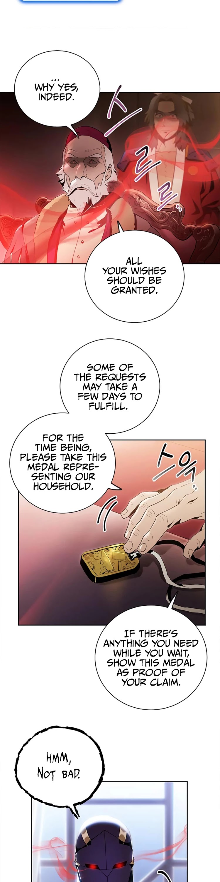 Skeleton Soldier Couldn’t Protect the Dungeon chapter 74 page 6