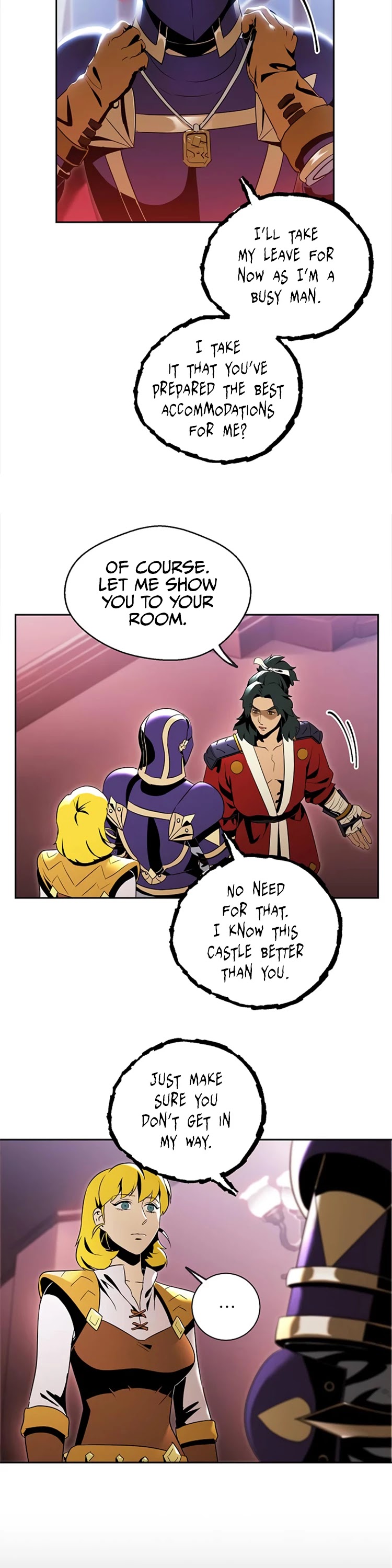 Skeleton Soldier Couldn’t Protect the Dungeon chapter 74 page 7