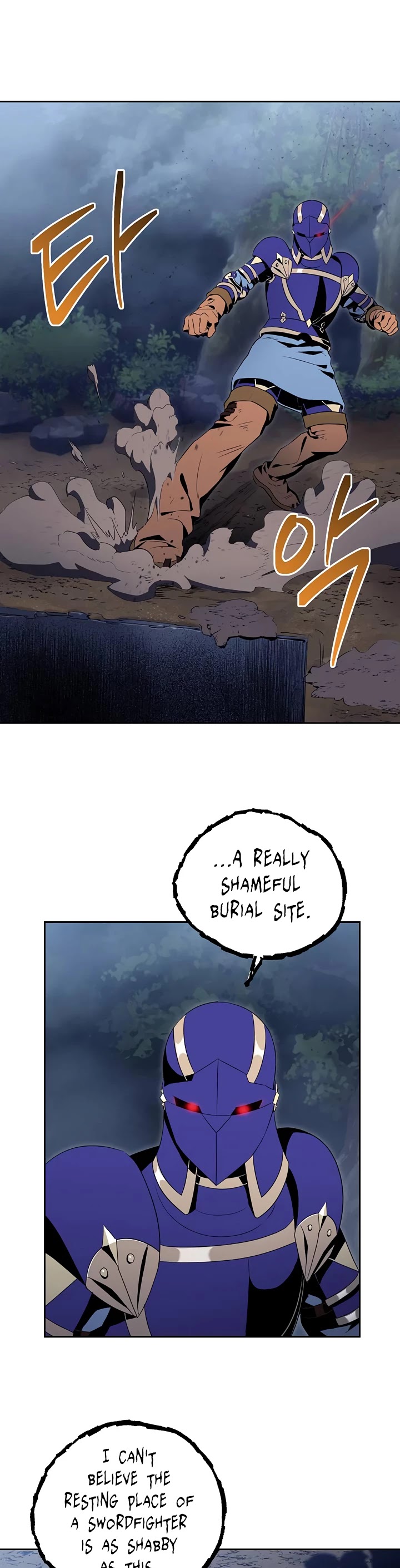 Skeleton Soldier Couldn’t Protect the Dungeon chapter 75 page 11