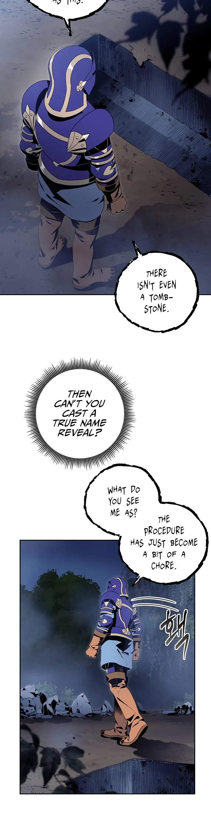 Skeleton Soldier Couldn’t Protect the Dungeon chapter 75 page 12