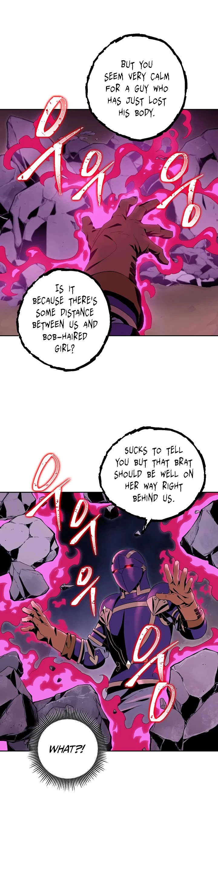 Skeleton Soldier Couldn’t Protect the Dungeon chapter 75 page 13