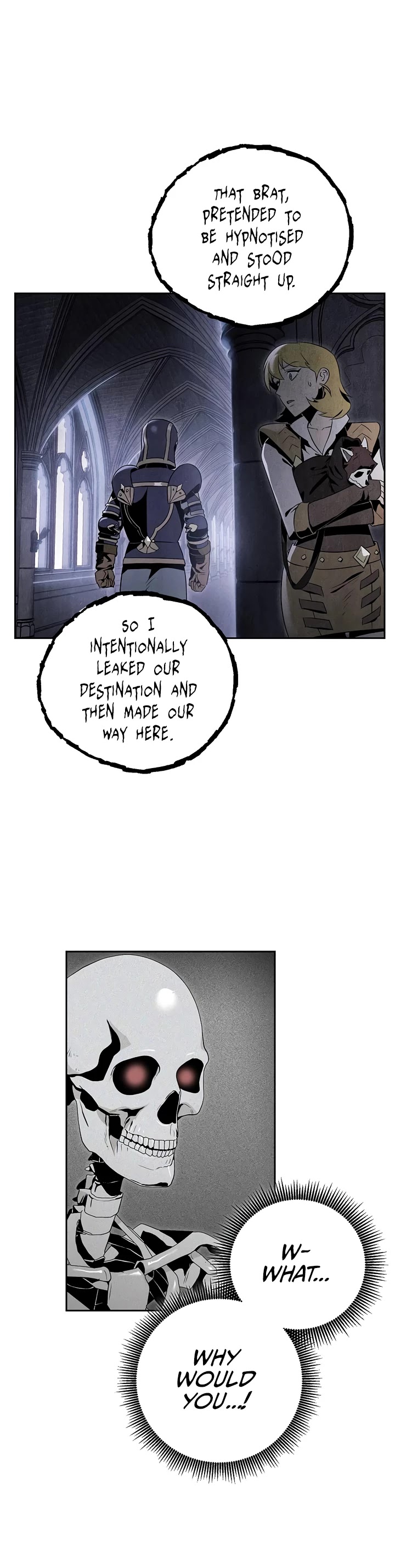 Skeleton Soldier Couldn’t Protect the Dungeon chapter 75 page 14