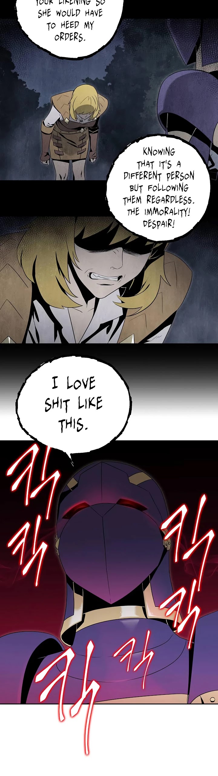 Skeleton Soldier Couldn’t Protect the Dungeon chapter 75 page 16