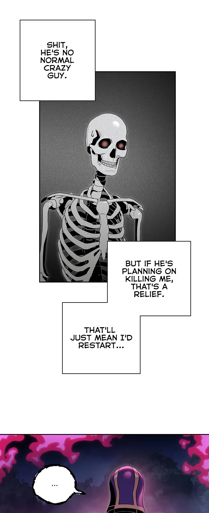 Skeleton Soldier Couldn’t Protect the Dungeon chapter 75 page 17