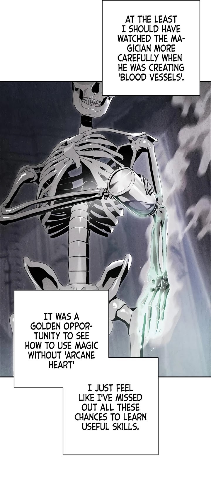 Skeleton Soldier Couldn’t Protect the Dungeon chapter 75 page 5