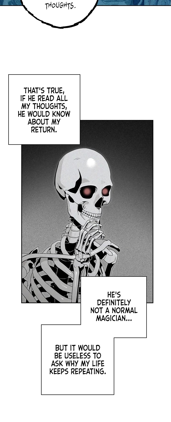 Skeleton Soldier Couldn’t Protect the Dungeon chapter 75 page 8